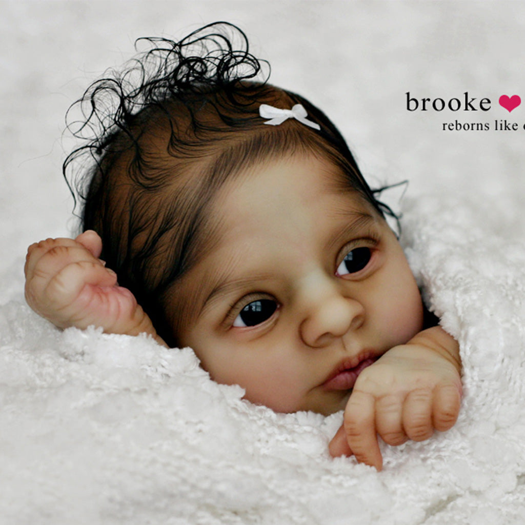 Realborn® Thomas Awake (17" Reborn Doll Kit)