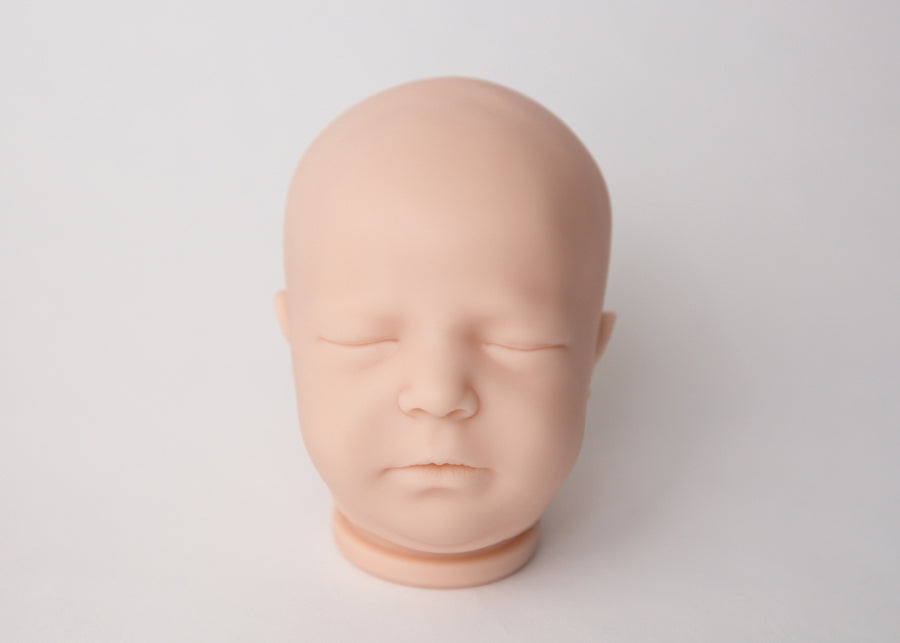 Realborn® Brittany Sleeping (20" Reborn Doll Kit)