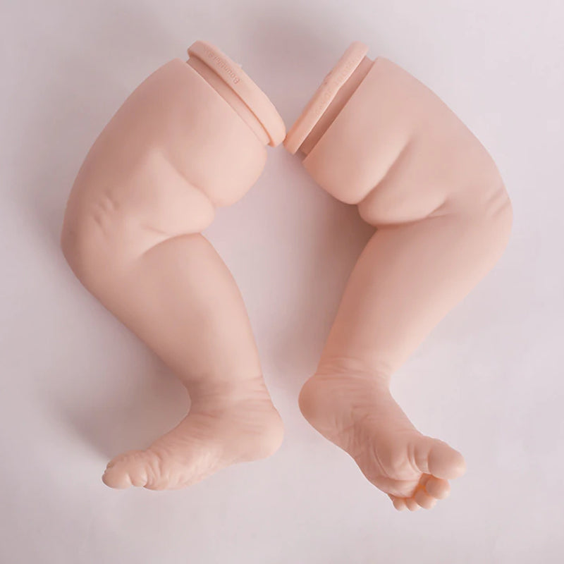 ~Easton, 6 Month Old, by Michelle Fagan (23" Reborn Doll Kit)