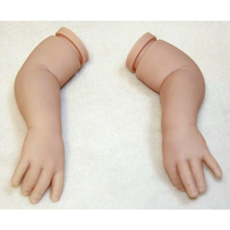 ~Heather, by Donna RuBert (22" Reborn Doll Kit)