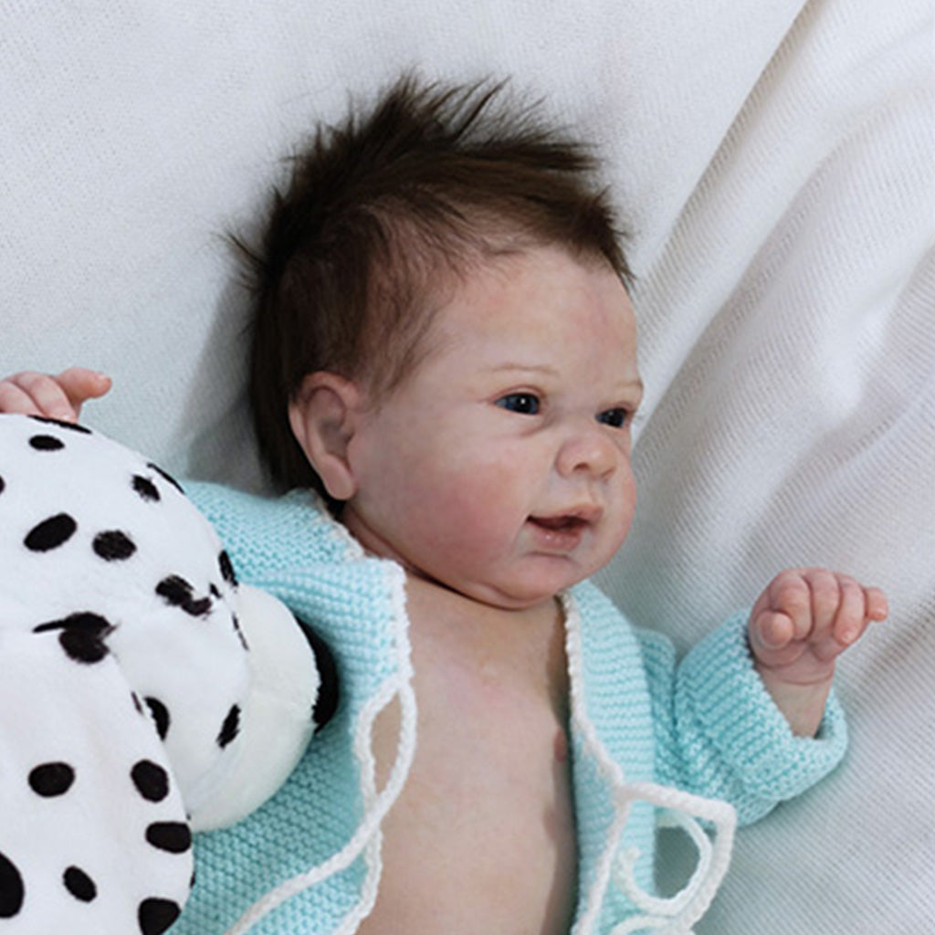 ~Ginger, by Michelle Fagan (20" Reborn Doll Kit)