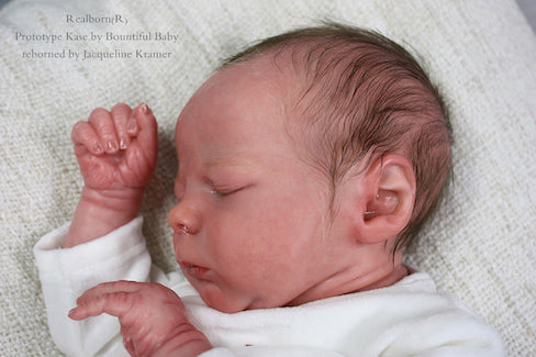 Premium HP-Babylocks Mohair (Light Brown)