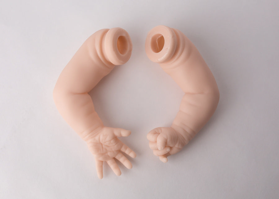 Realborn® Joseph™ Awake (18" Reborn Doll Kit)