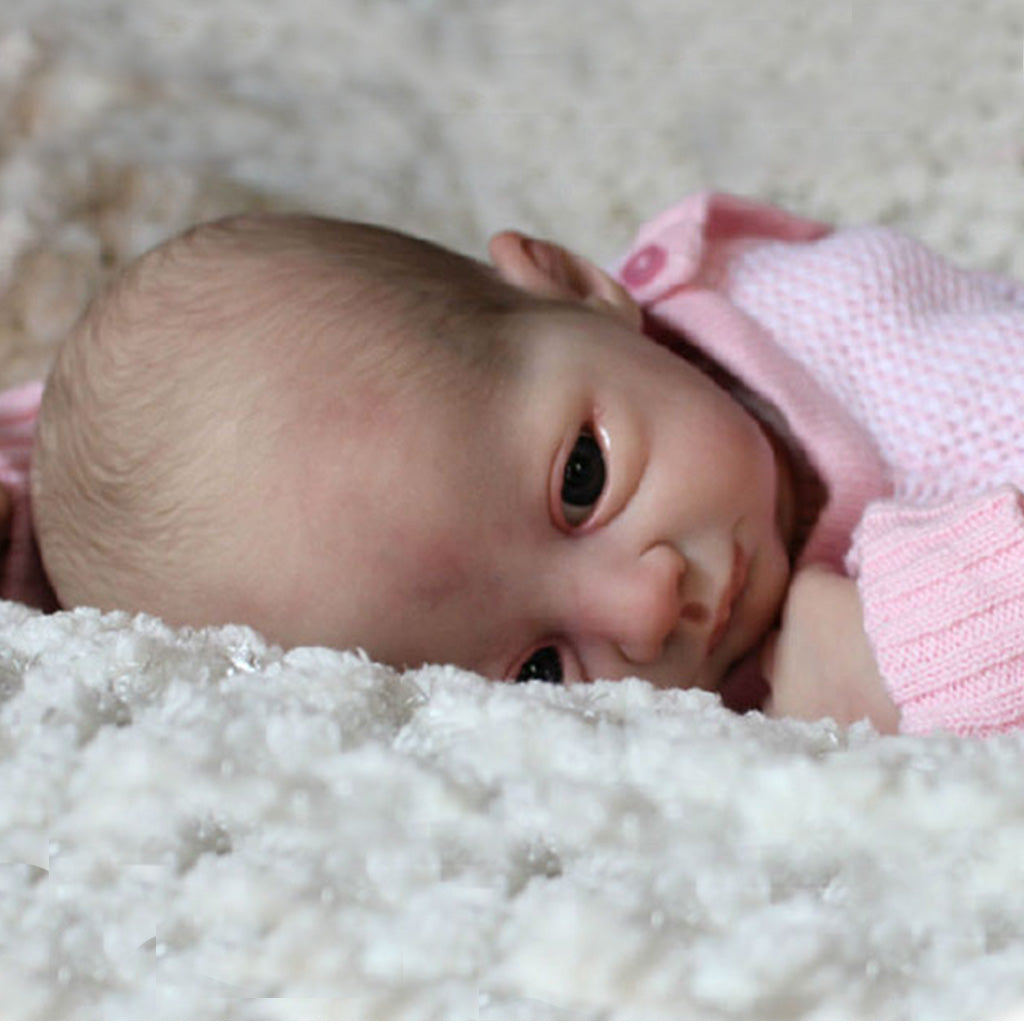 ~Juliet, by Marissa May (20" Reborn Doll Kit)