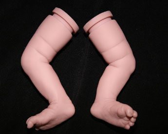 ~Teagan, by Denise Pratt (16" Reborn Doll Kit)