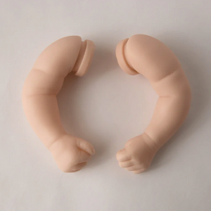 Realborn® Miya Sleeping TWIN (19" Reborn Doll Kit)