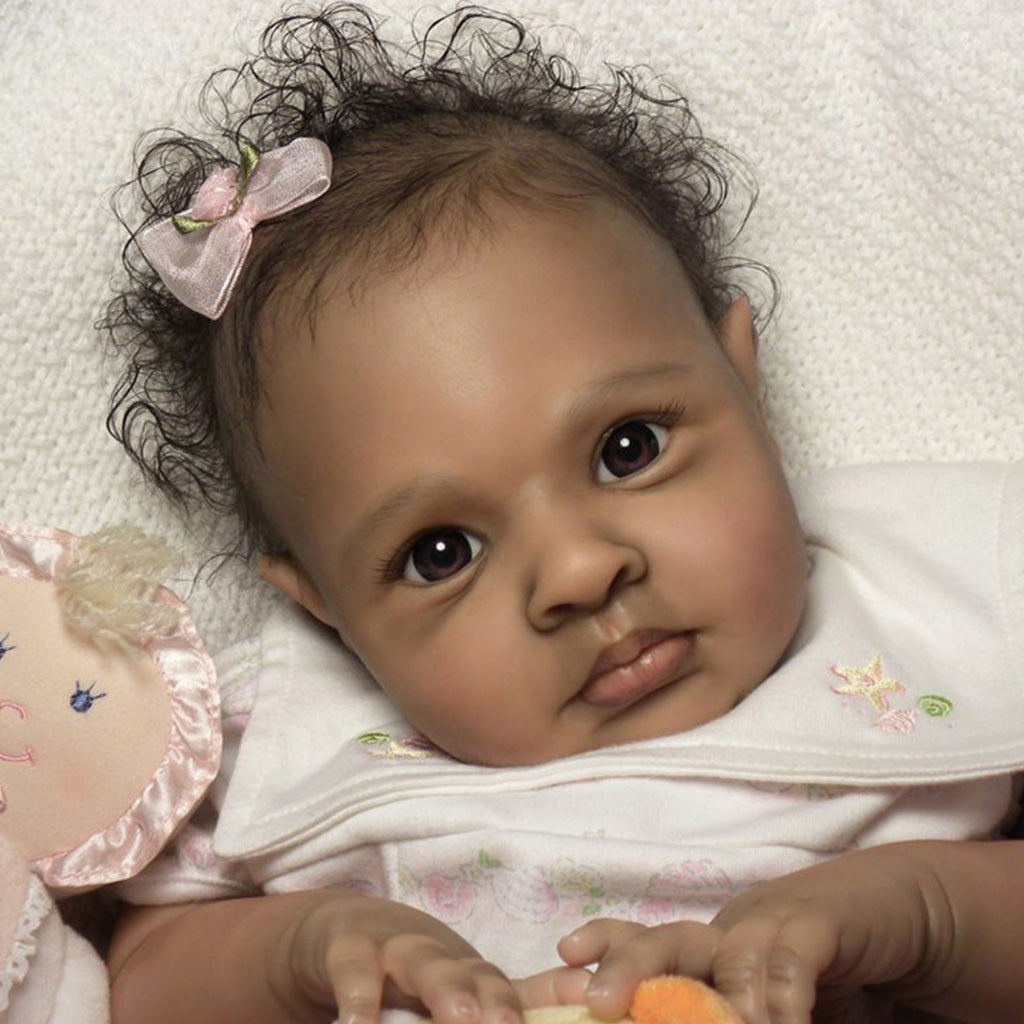 ~Rowan, by Jessica Schenk (24" Reborn Doll Kit)