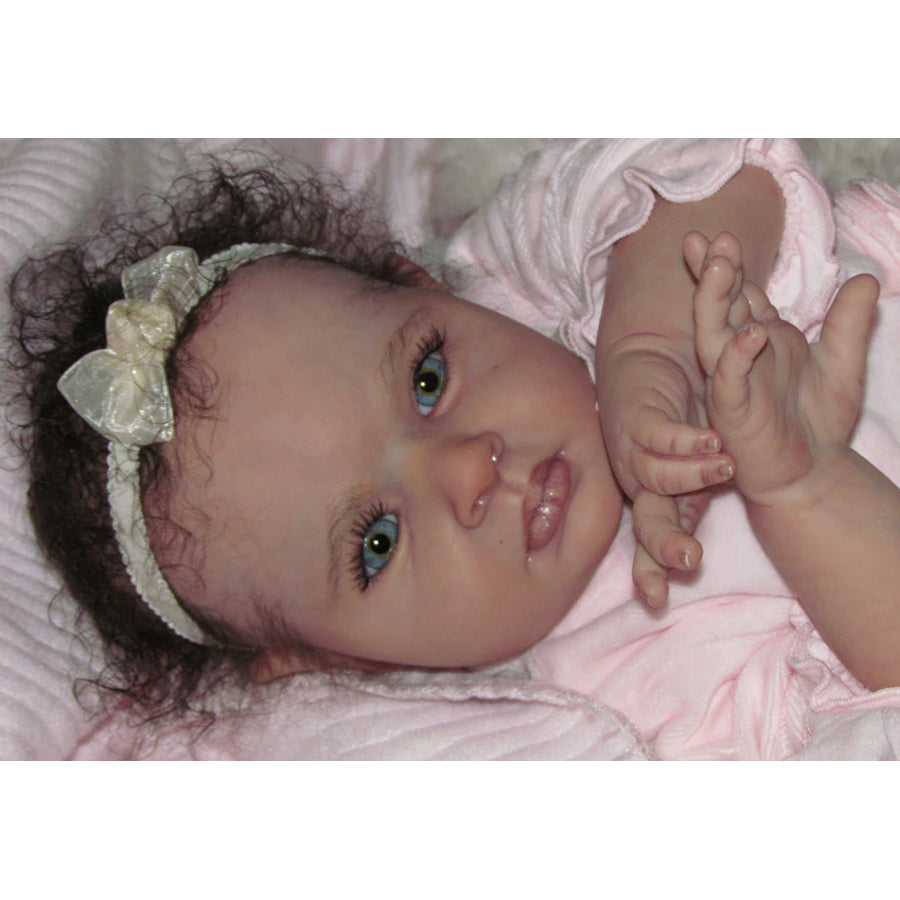 ~Rowan, by Jessica Schenk (24" Reborn Doll Kit)