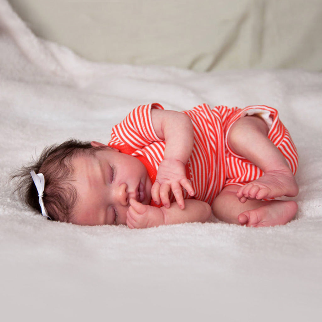 Megan, by Pat Moulton (16" Reborn Doll Kit)