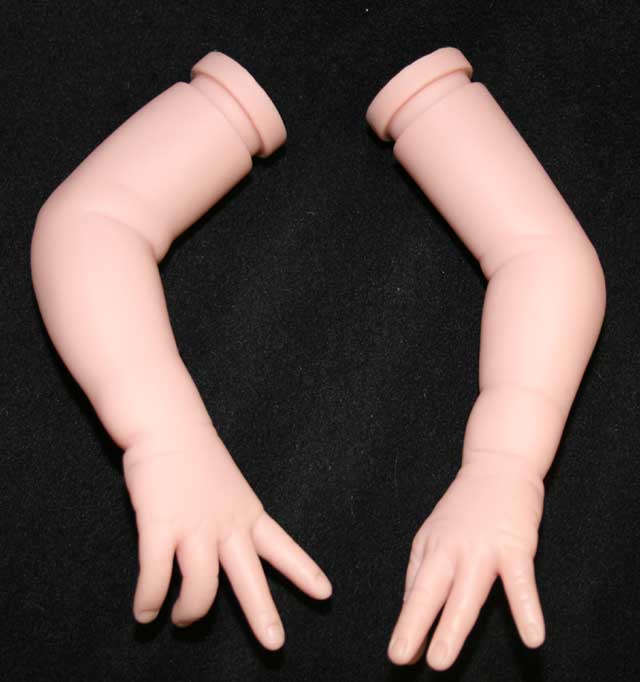 ~Kaya, by Eva Helland (21" Reborn Doll Kit)