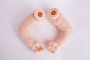 Realborn® Kimberly Sleeping (20" Reborn Doll Kit)