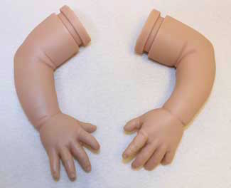 ~Irelyn, by Denise Pratt (20" Reborn Doll Kit)