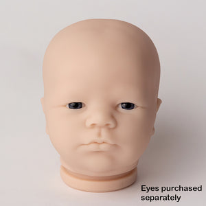 Realborn® Lavender Awake (19" Reborn Doll Kit)
