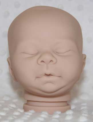 ~Kaelin, by Denise Pratt (16" Reborn Doll Kit)