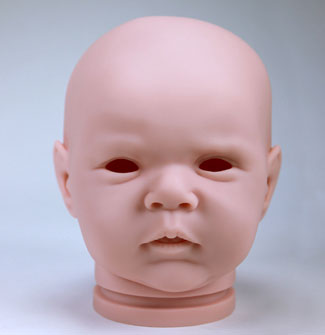 ~Gabriel (20" Reborn Doll Kit)