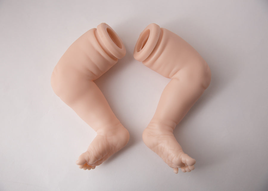 Realborn® Elizabeth Sleeping TWIN (20" Reborn Doll Kit)