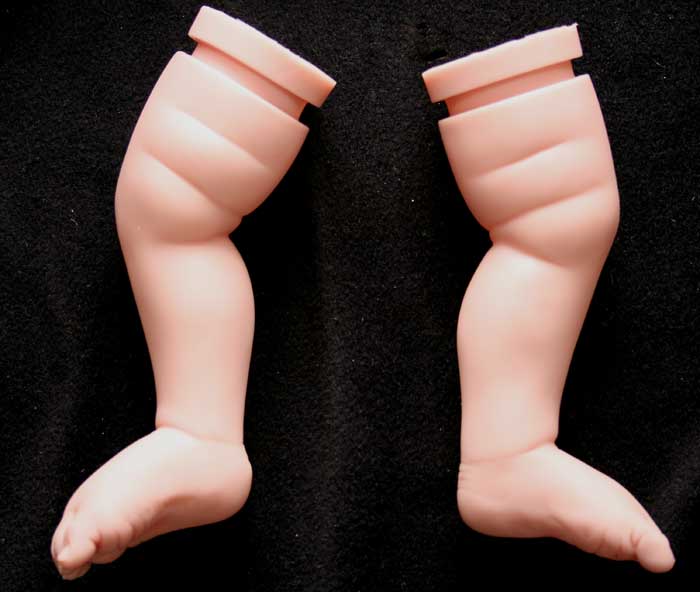 ~Morgan, by Aleina Peterson (18" Reborn Doll Kit)