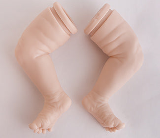 ~Isaac, by Donna RuBert (19.5" Reborn Doll Kit)