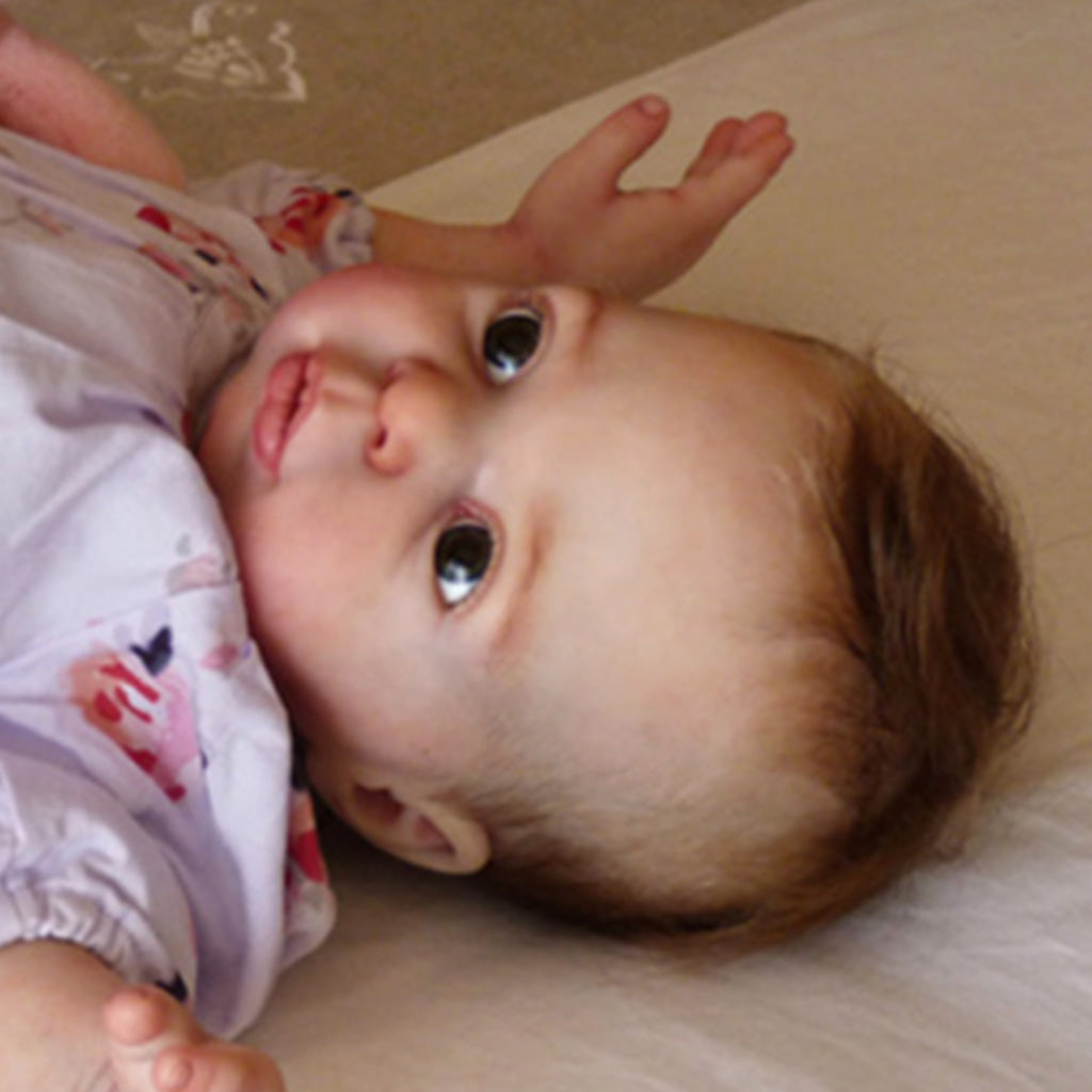 ~Willow Flower, by Donna RuBert (22" Reborn Doll Kit)