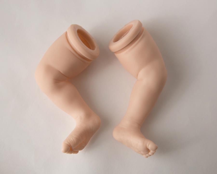 Realborn® Quinn Sleeping (19" Reborn Doll Kit)