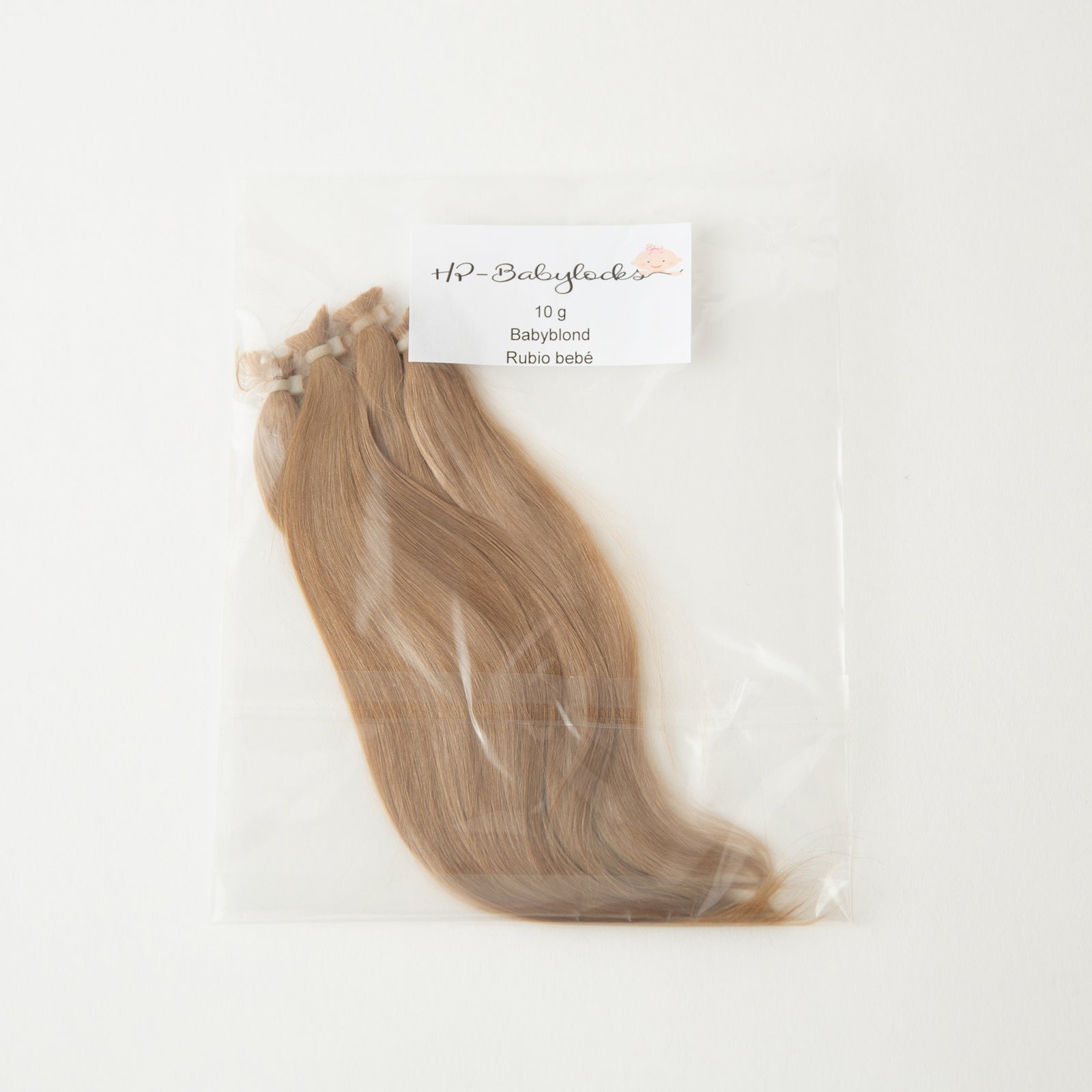 Premium HP-Babylocks Mohair (Baby Blonde)
