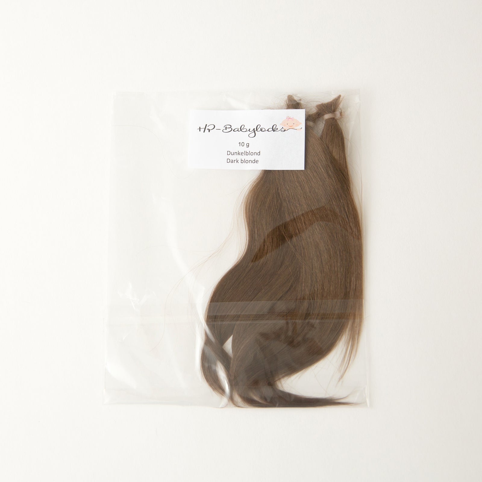 Premium HP-Babylocks Mohair (Dark Blonde)