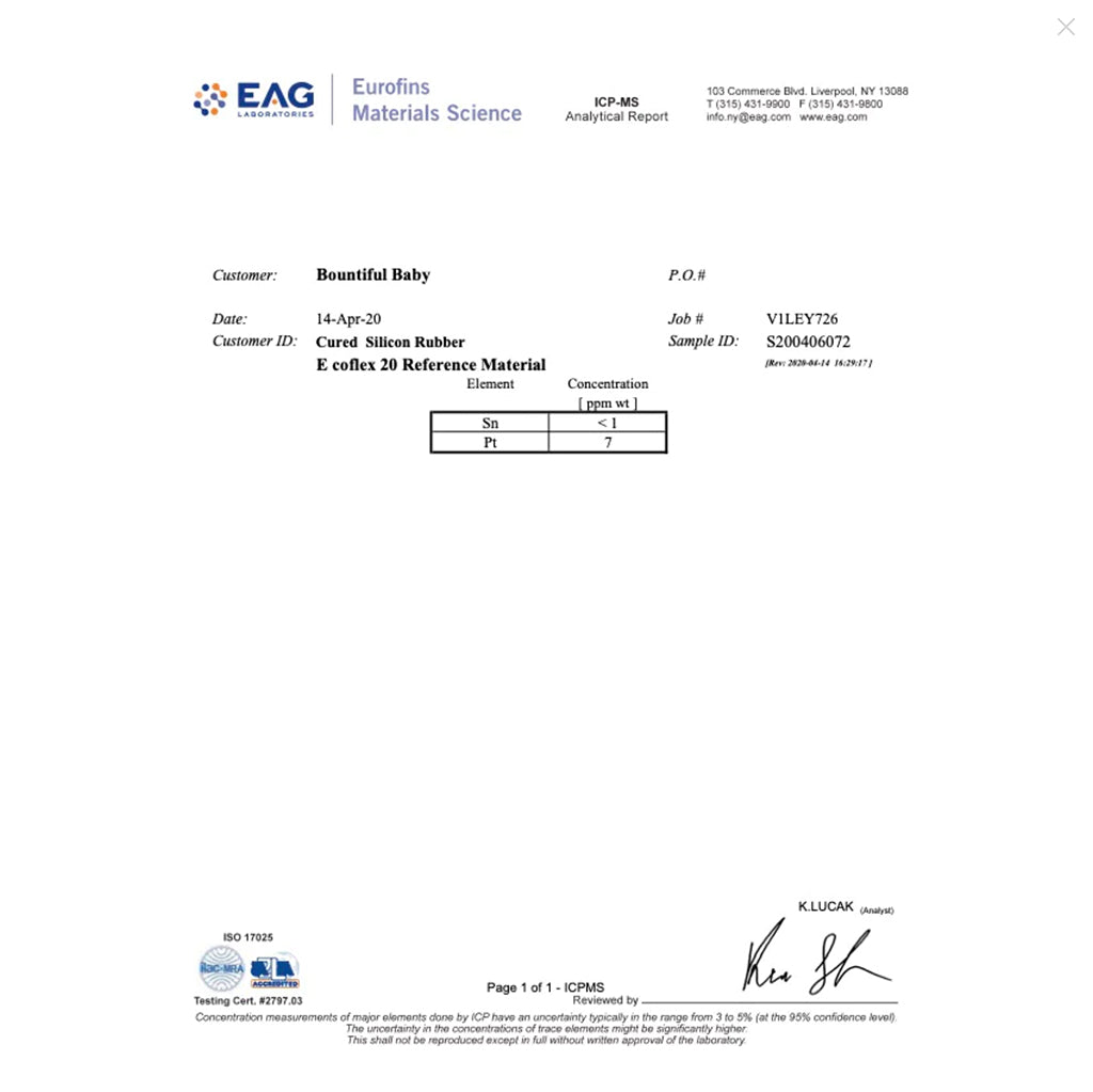 Realborn® SILICONE Ethan Sleeping (20" Reborn Doll Kit)