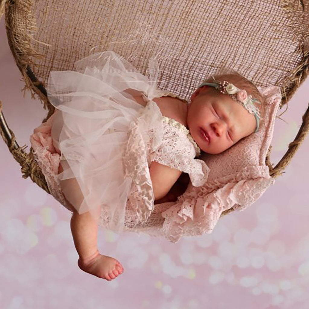 Realborn® Jade Awake (18 Reborn Doll Kit) - Bountiful Baby (DP Creations  LLC)