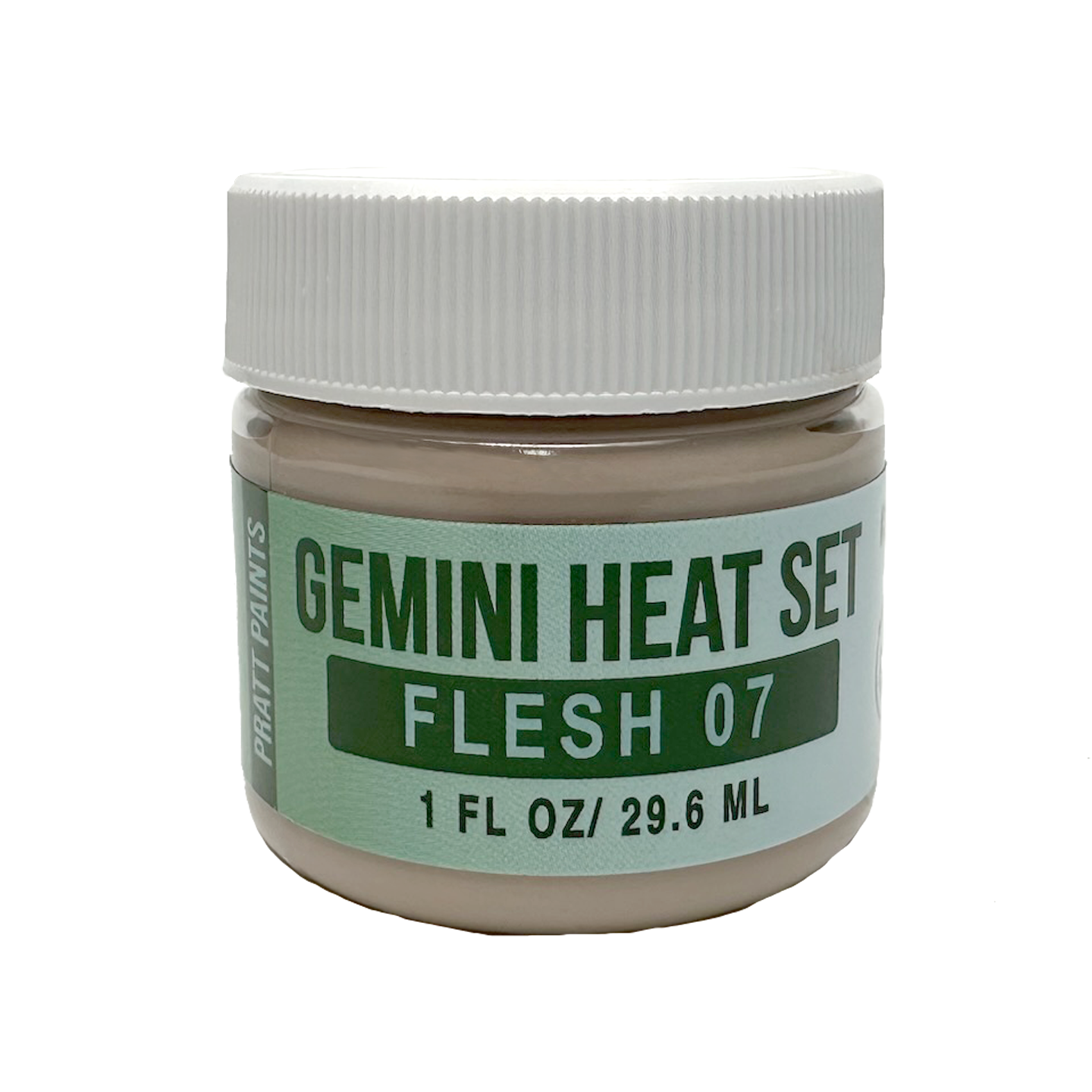 Flesh 07 - Gemini® Heat Set Paint - 1 oz - #2515