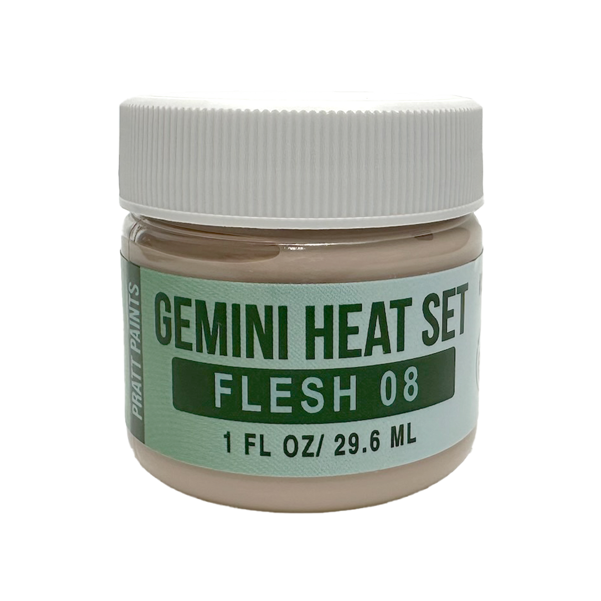 NEW! Flesh 08 - Gemini™ Heat Set Paint - 1 oz - #2514
