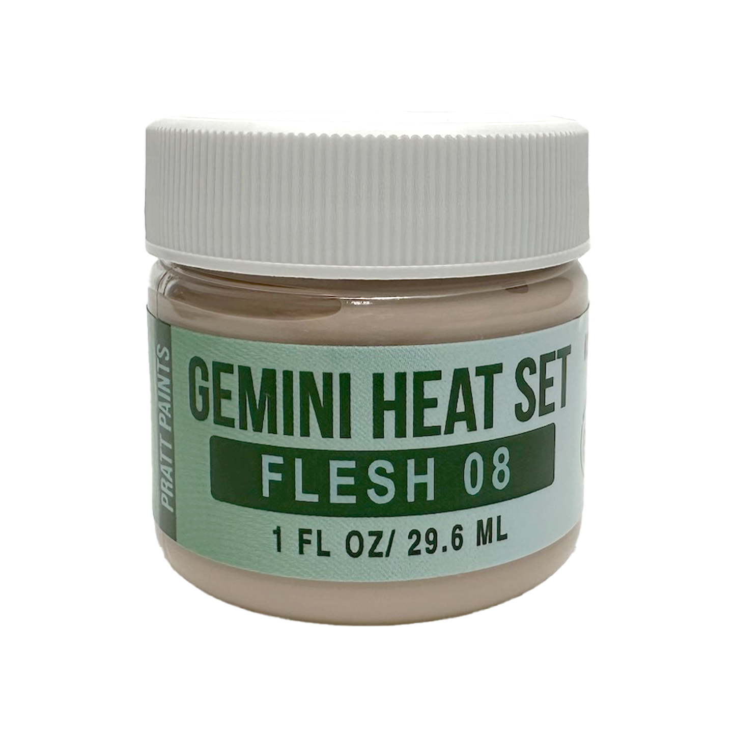 Flesh 08 - Gemini® Heat Set Paint - 1 oz - #2514
