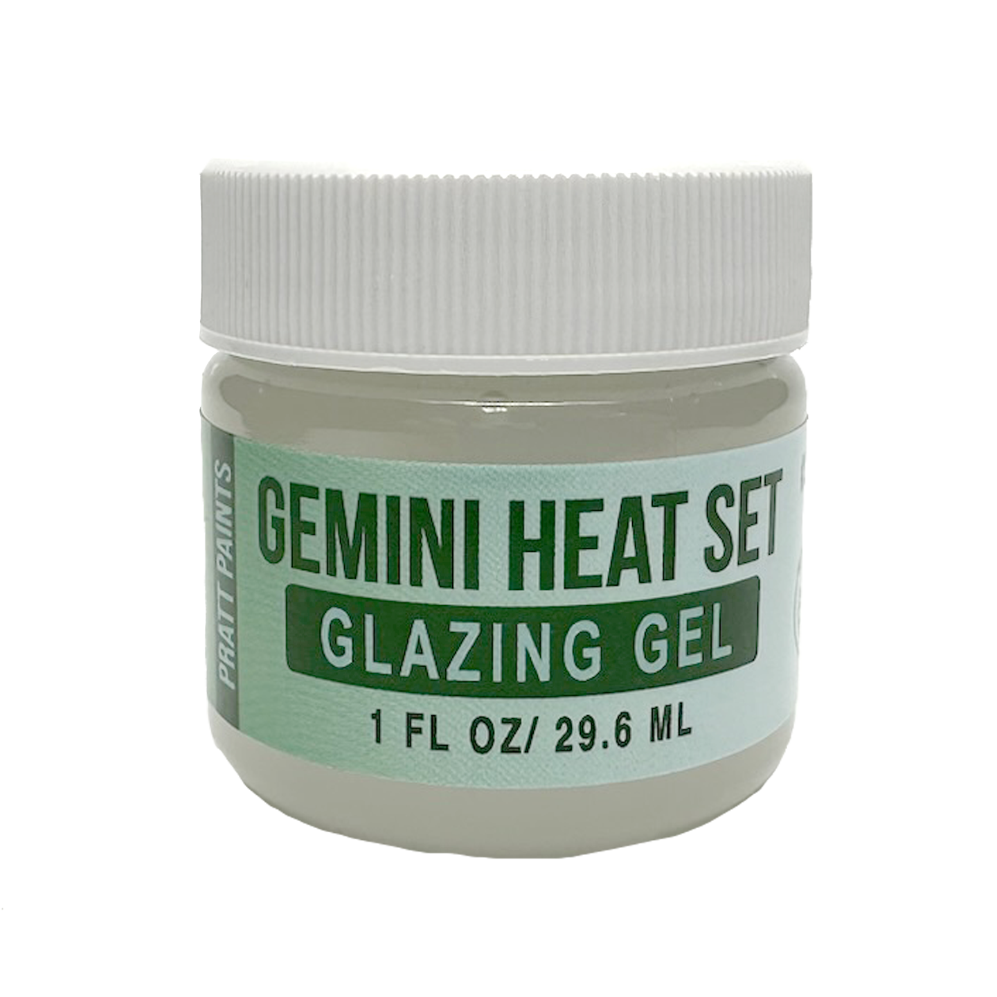 Glazing Gel - Gemini® Heat Set Paint - 1 oz - #2505
