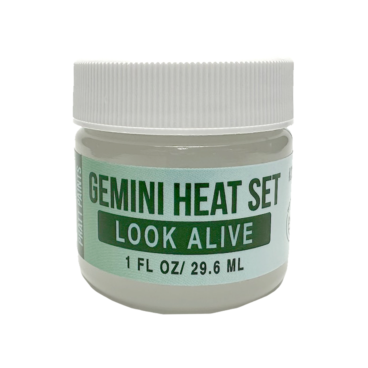 NEW! Look Alive - Gemini™ Heat Set Paint - 1 oz - #2504