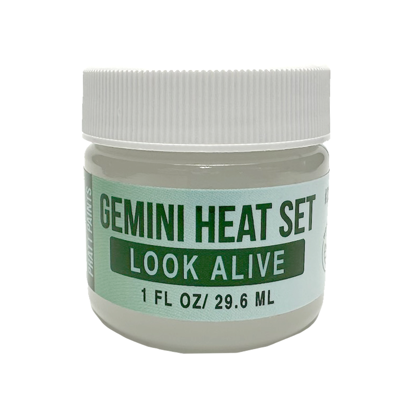 Look Alive - Gemini® Heat Set Paint - 1 oz - #2504