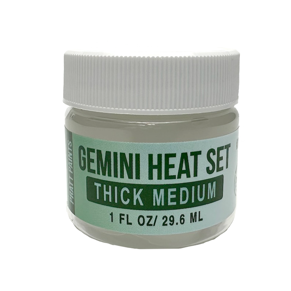 NEW! Thick Medium - Gemini™ Heat Set Paint - 1 oz - #2503