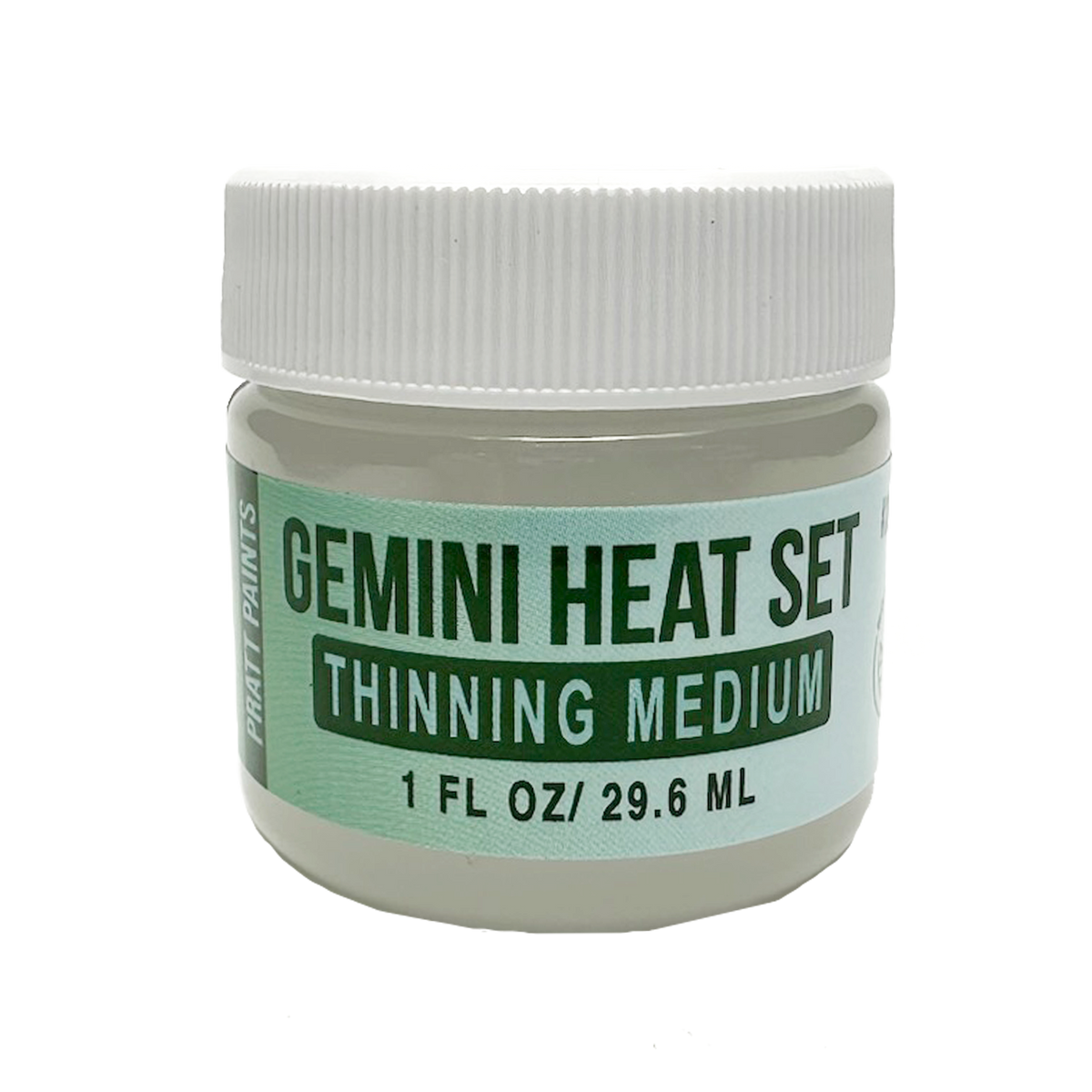 NEW! Thinning Medium - Gemini™ Heat Set Paint - 1 oz - #2502