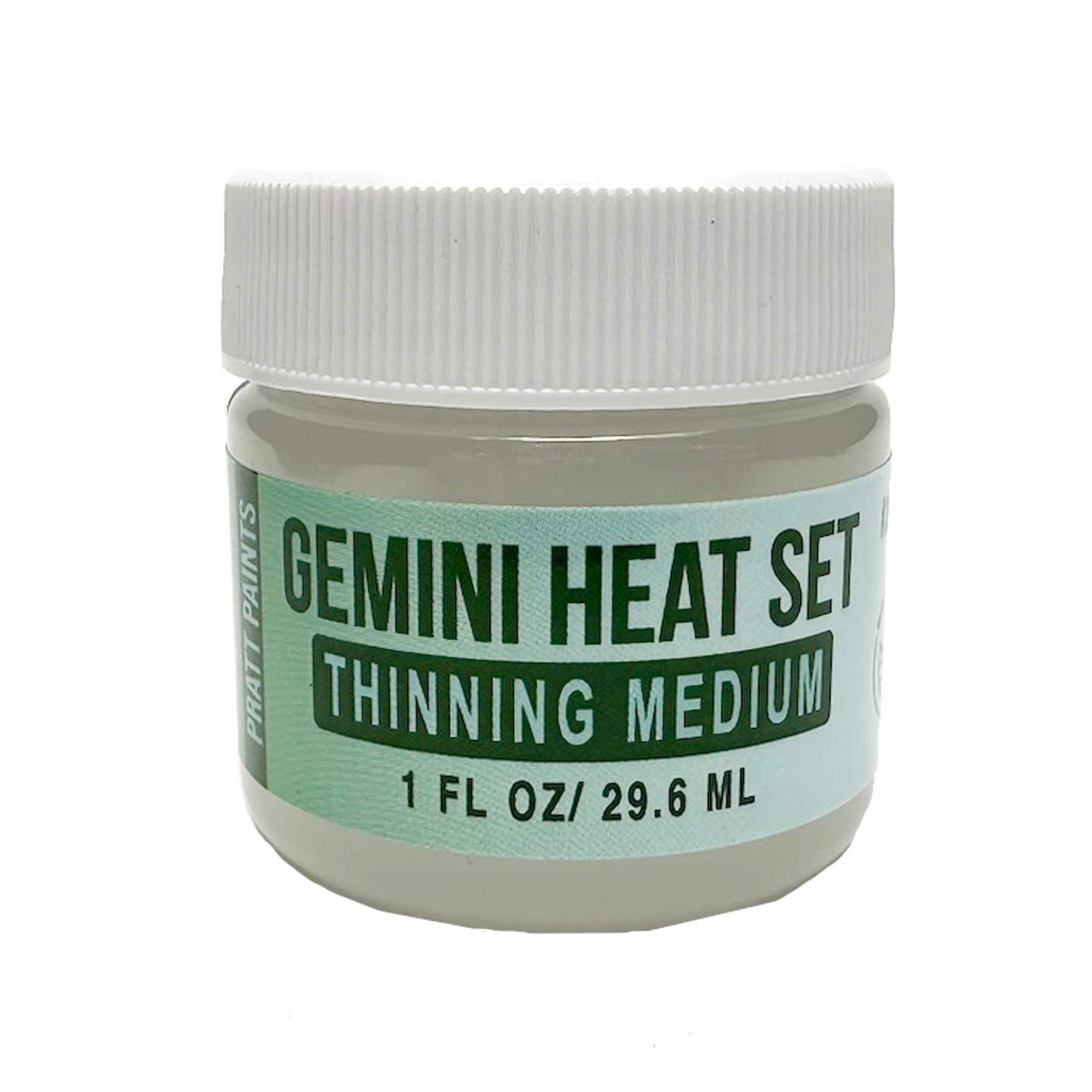 Thinning Medium - Gemini® Heat Set Paint - 1 oz - #2502