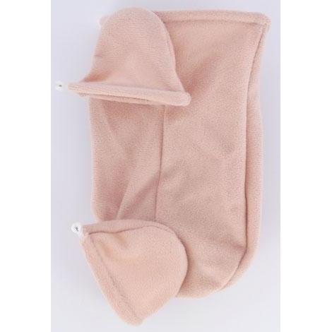 Caleb Reborn Doll Kit (13") Bundled with | #3011 Body | Plugs & Neck Ring