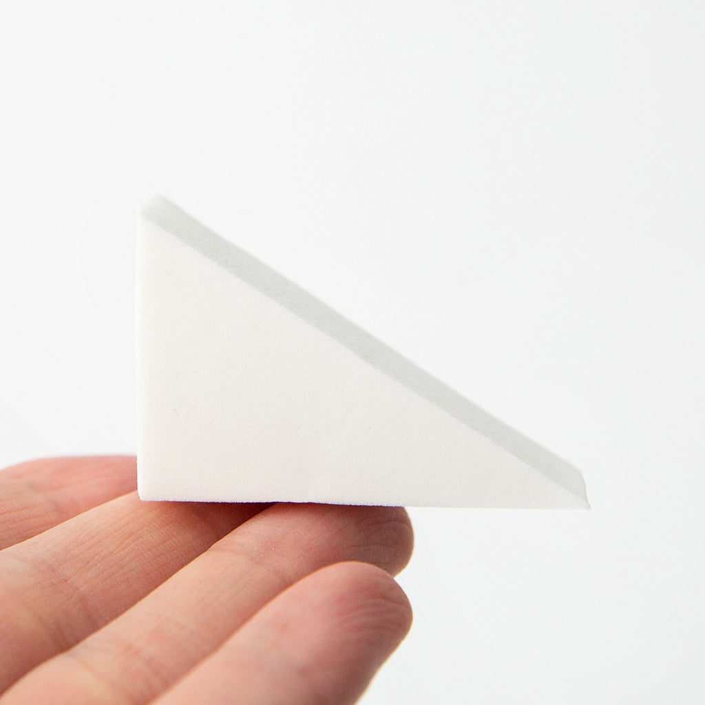 100 ct. Dense Cosmetic Wedges - #3738