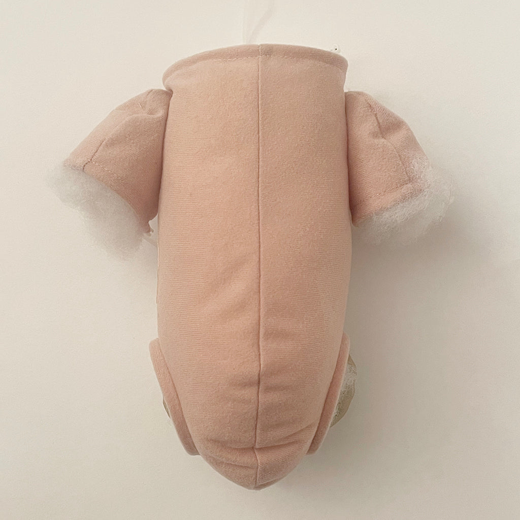 *Pre-stuffed and Weighted 16" Body for Orangutan Binki or Bindi - USA - #3978