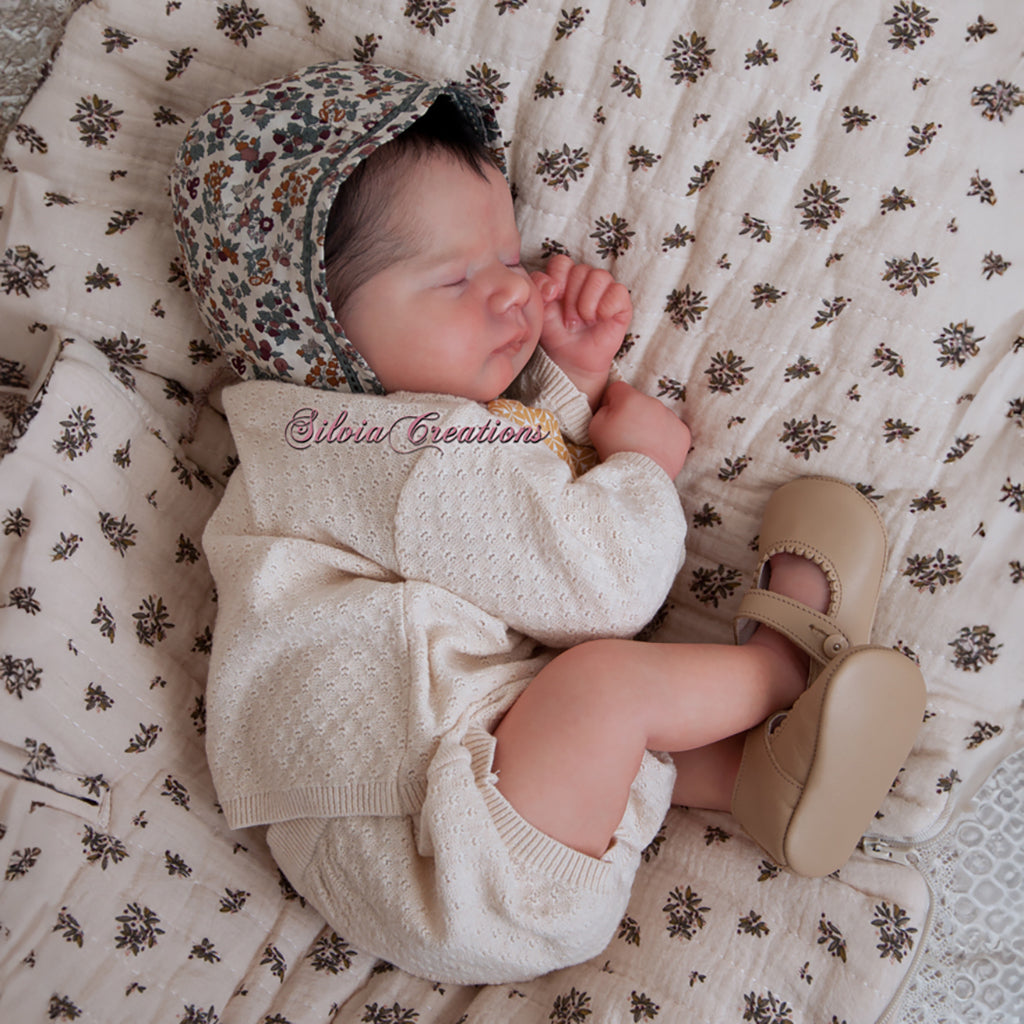 Realborn® Ethan Sleeping (20" Reborn Doll Kit)