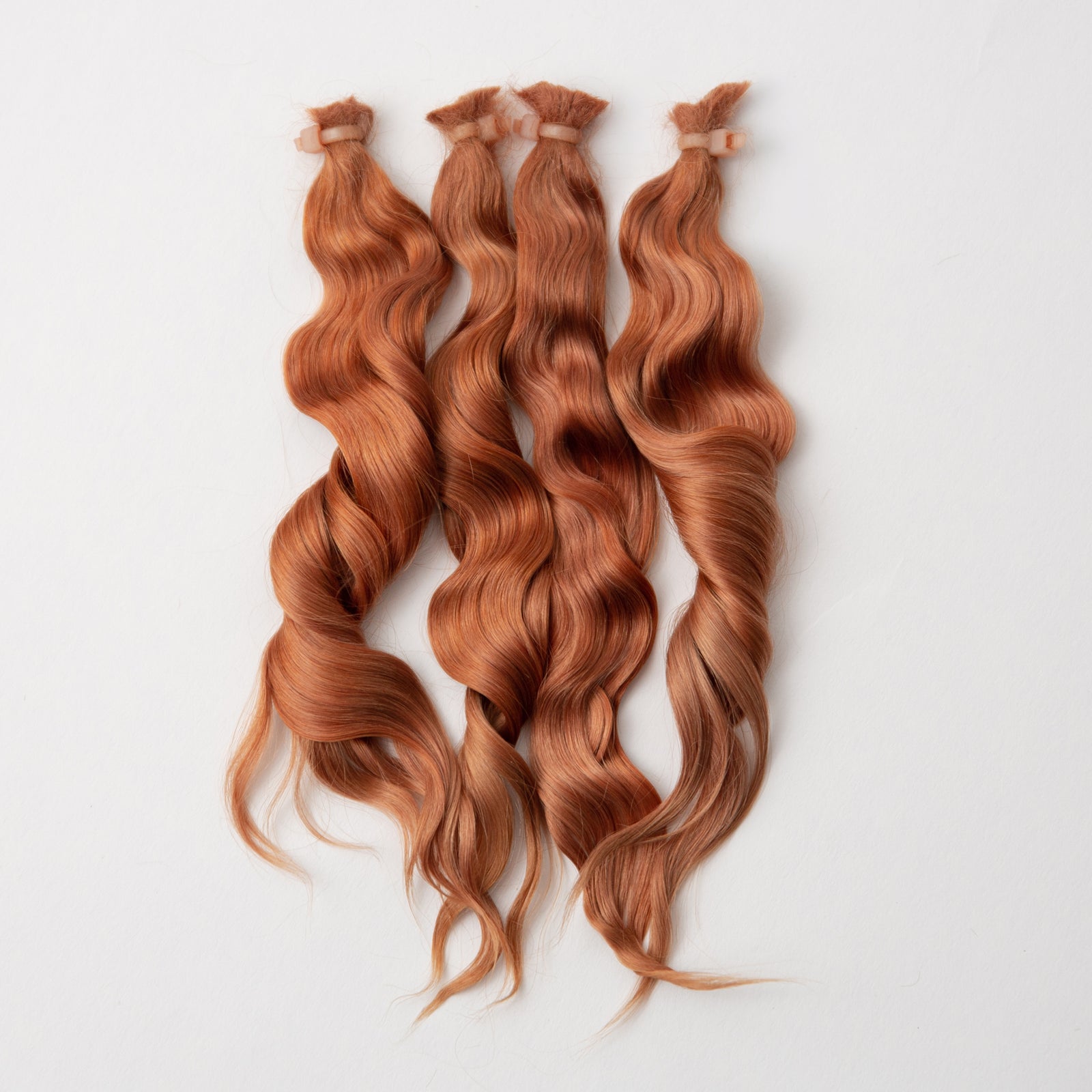 Premium HP-Babylocks Mohair (Copper Golden)