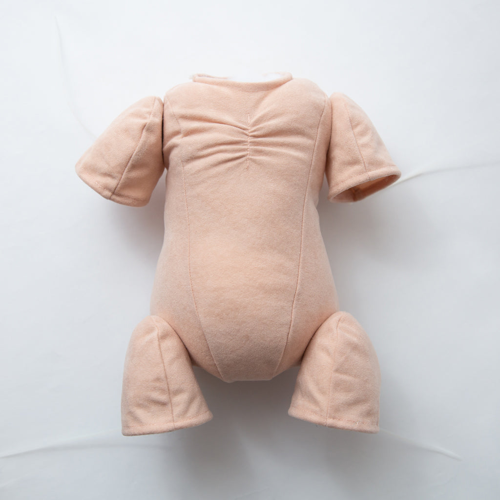 Samantha Reborn Doll Kit (22") Bundled with | #4798 Body | #2112 Eyes | Plugs & Neck Ring