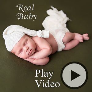 <iframe width="997" height="561" src="https://www.youtube.com/embed/0jgfDhK_LsU" title="Realborn® Charlie - Precious real baby footage" frameborder="0" allow="accelerometer; autoplay; clipboard-write; encrypted-media; gyroscope; picture-in-picture; web-share" allowfullscreen></iframe>