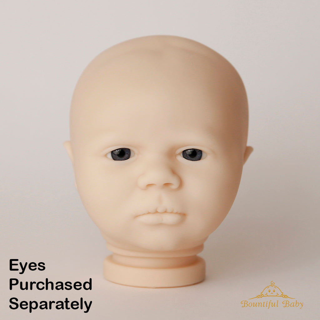 Realborn® Charlie Parts