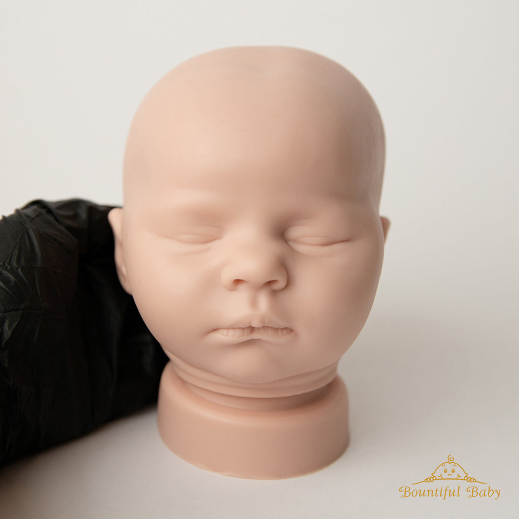 Realborn® SILICONE Maria Sleeping, 1 Month (20" Reborn Doll Kit)