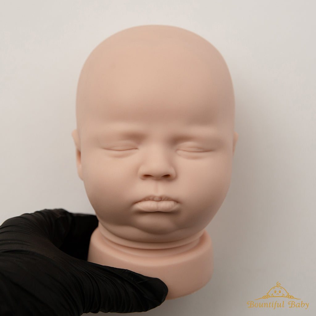 Realborn® SILICONE Aero Sleeping 2 Months (22" Reborn Doll Kit)