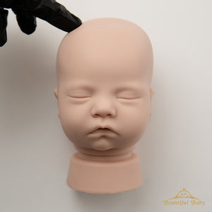 Realborn® SILICONE Mitchell Sleeping (18.5" Reborn Doll Kit)