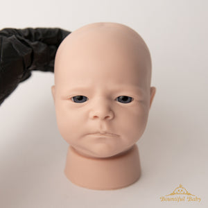 Realborn® SILICONE Ruby Awake (19" Reborn Doll Kit)