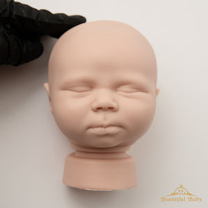 Realborn® SILICONE Charlie Sleeping (19" Reborn Doll Kit)